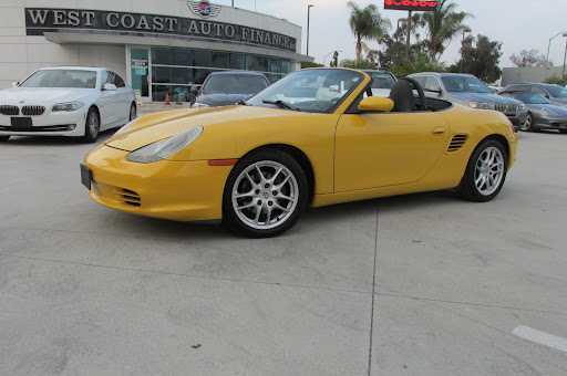 Used Car Dealer «West Coast Auto Finance», reviews and photos, 6270 Miramar Rd, San Diego, CA 92121, USA