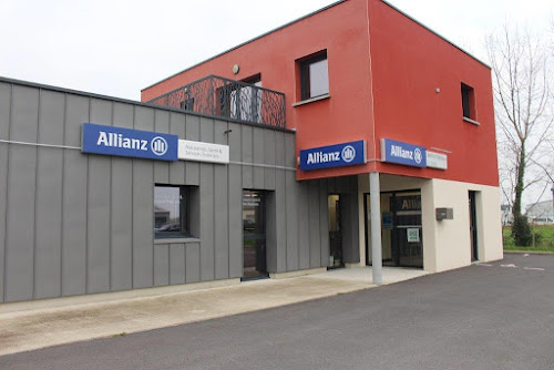Agence d'assurance Allianz Assurance CARENTAN - HENRIO & MOREAUX & GODEY Carentan-les-Marais