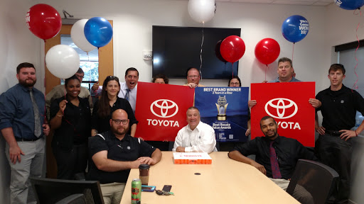 Toyota Dealer «Koons Toyota Easton», reviews and photos, 6730 Ocean Gateway, Easton, MD 21601, USA