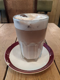 Latte du Café HOBO COFFEE à Nice - n°12