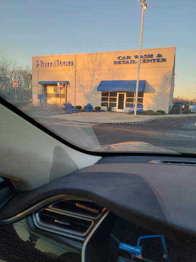 Hamilton Car Wash & Detail Center en Hamilton Township