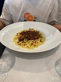 Spaghetti du Restaurant italien Restaurant La Fournaise à Hauconcourt - n°6