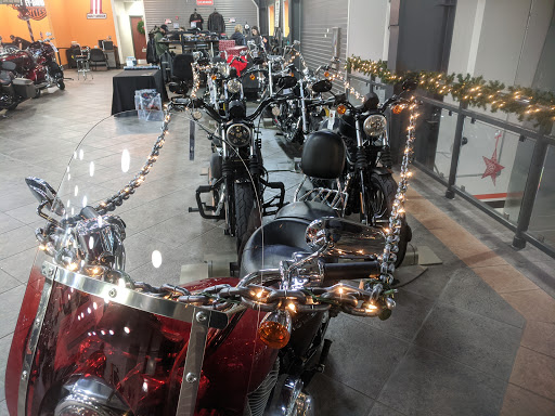 Motorcycle Dealer «Steel City Harley-Davidson», reviews and photos, 1375 Washington Rd, Washington, PA 15301, USA