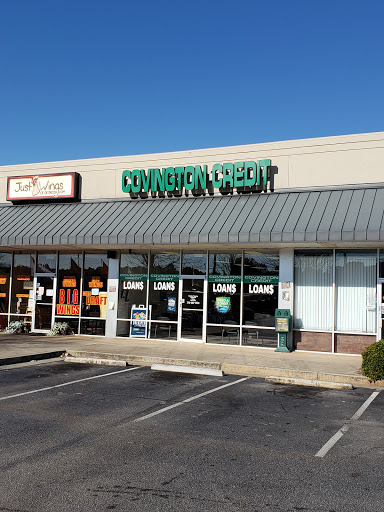 Covington Credit Corporation in Covington, Georgia