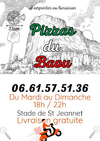 Photos du propriétaire du Pizzeria Pizzas du baou à Saint-Jeannet - n°8