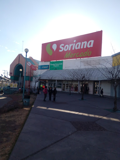 Mercado Soriana - La Sierra