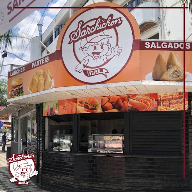 Sarchichon Lanches Sorocaba