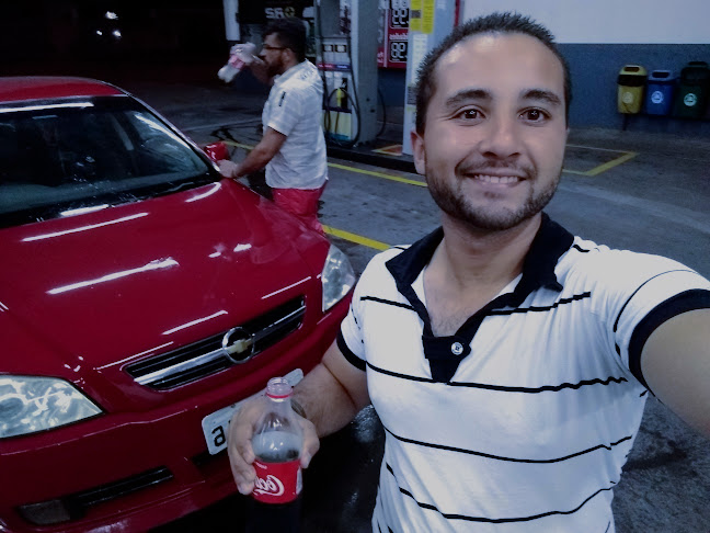 Posto Petrus - Curitiba