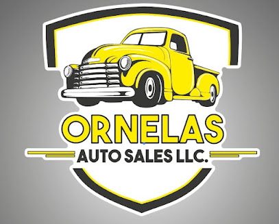 ORNELAS AUTO SALES LLC