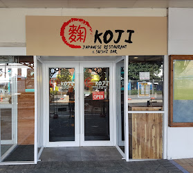 Koji Japanese Restaurant and Sushi Bar