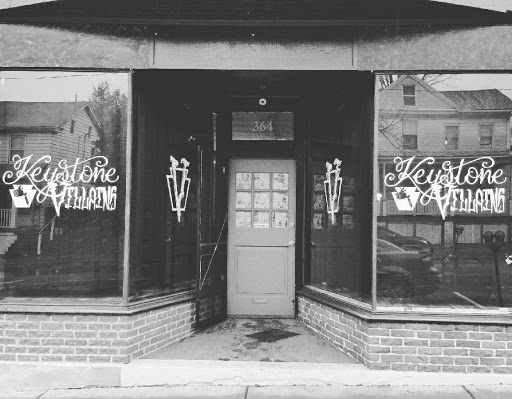 Explore female hand tattoo ideas, creative tattoo ideas in Bloomsburg, available at Keystone Villains