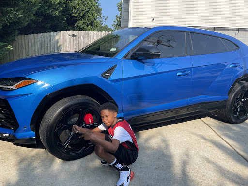 Barber Shop «Supremes Barbershop», reviews and photos, 151 Jonesboro Rd, McDonough, GA 30253, USA