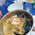 Photo n°1 de l'avis de Von.i fait le 26/07/2022 à 23:02 sur le  Ristorante Pizzeria Sea Palace Jesolo - Vista sul Mare à Lido di Jesolo