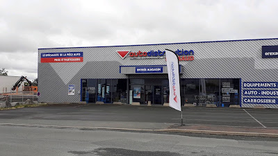 AUTODISTRIBUTION à Les Herbiers