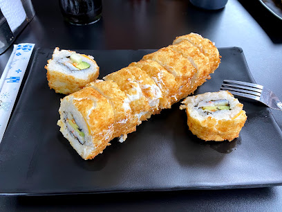 Sushero sushi-wok
