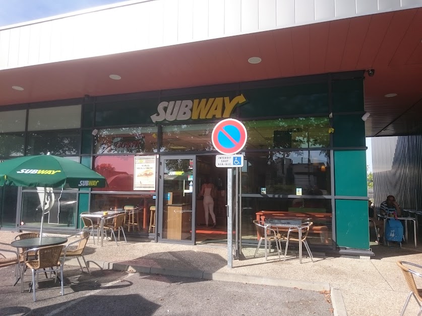 Subway à Pontarlier (Doubs 25)