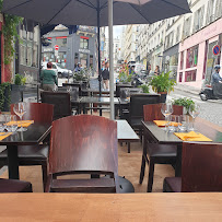 Atmosphère du Restaurant italien Alcoryllis Ristorante Italiano à Paris - n°2