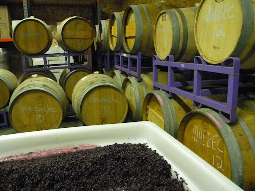 Winery «Purple Line Urban Winery,llc», reviews and photos, 760 Safford St, Oroville, CA 95965, USA