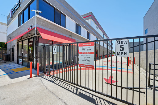 Self-Storage Facility «Security Public Storage», reviews and photos, 540 W Foothill Blvd, Glendora, CA 91741, USA