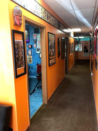 Find ideas for men tattoos for your next unique tattoo in Aurora at Ronin Tattoo Studio INC