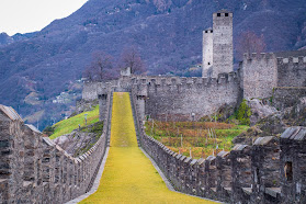 Old Castle wall