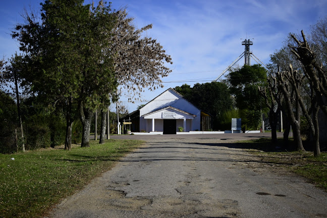 Templo Iglesia Anglicana - Colonia