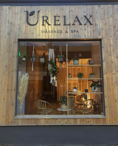 Reviews of URELAX in Bournemouth - Massage therapist