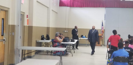 Community Center «John Bridges Community Center», reviews and photos, 445 W 13th St, Apopka, FL 32703, USA