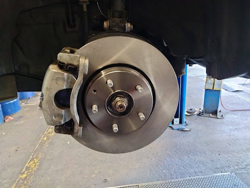 Car Repair and Maintenance «Midas», reviews and photos, 959 W 6th Ave, Denver, CO 80204, USA