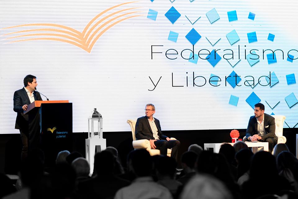 Federalismo y Libertad