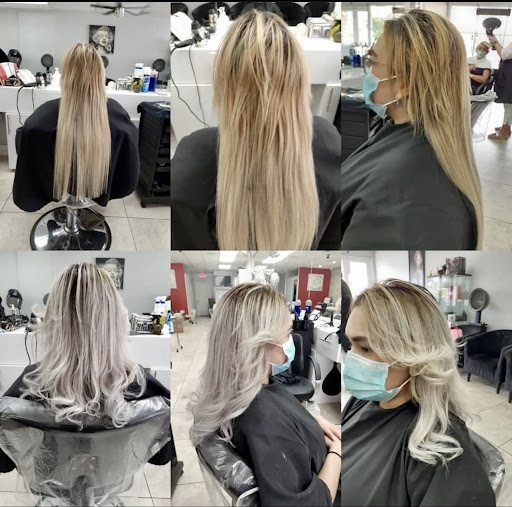 Beauty Salon «Pretty Girl by Dilcia Beauty Salon», reviews and photos, 4237 Hollywood Blvd, Hollywood, FL 33021, USA