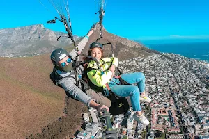 Fly Cape Town Tandem Paragliding image