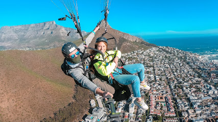 Fly Cape Town Tandem Paragliding