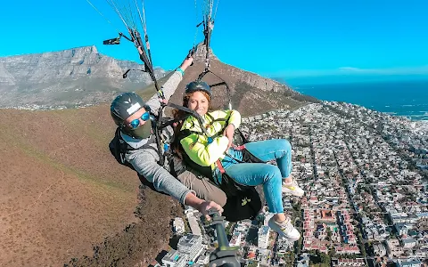 Fly Cape Town Tandem Paragliding image