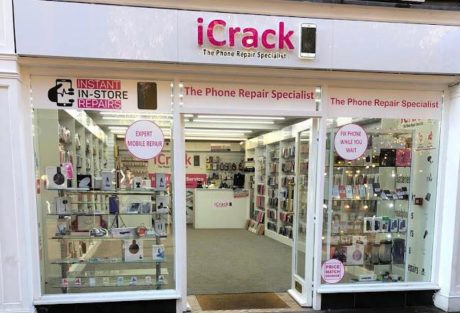 iCrack Phone Worcester