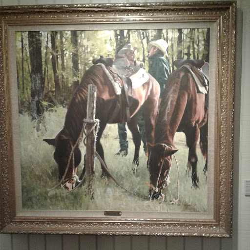 Museum «Texas Ranger Hall of Fame & Museum», reviews and photos, 100 Texas Ranger Trail, Waco, TX 76706, USA