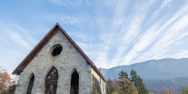Stone Butter Church