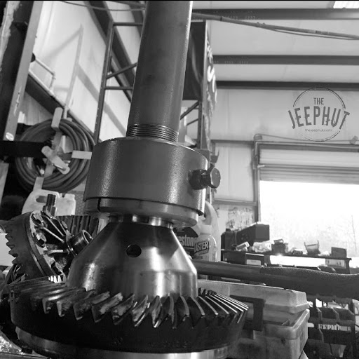 Auto Parts Store «JeepHut Offroad», reviews and photos, 172 Confederate Ave, Jasper, GA 30143, USA