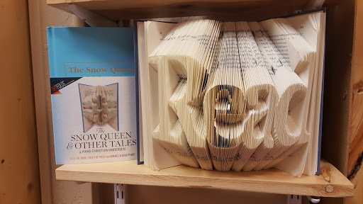 Book Store «Old Firehouse Books», reviews and photos, 232 Walnut St, Fort Collins, CO 80524, USA