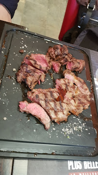 Steak du Restaurant de grillades Hippopotamus Steakhouse à Paris - n°10