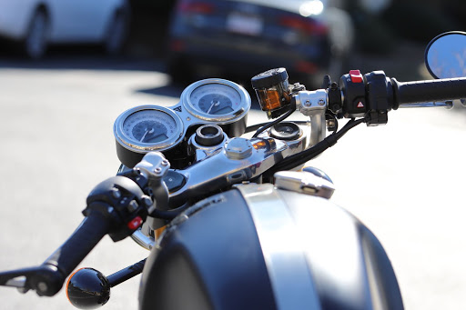 Motorcycle Dealer «Select Cycle», reviews and photos, 430 N Eugene St, Greensboro, NC 27401, USA