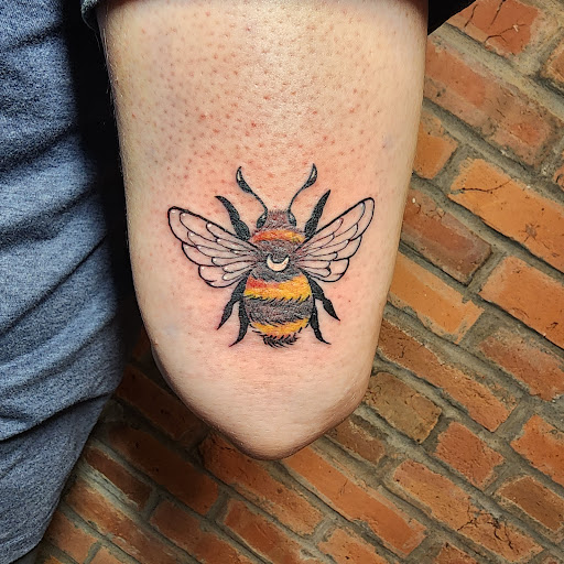 Explore stomach tattoo ideas for women, creative tattoo ideas in Puyallup, available at Blvck Widow Ink