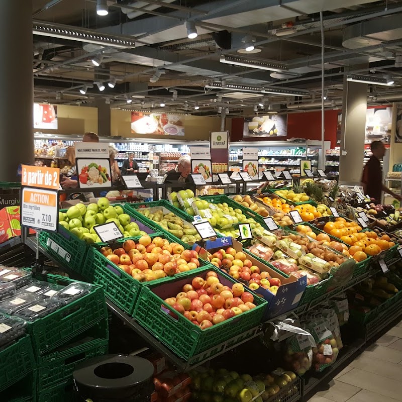 Migros Supermarkt