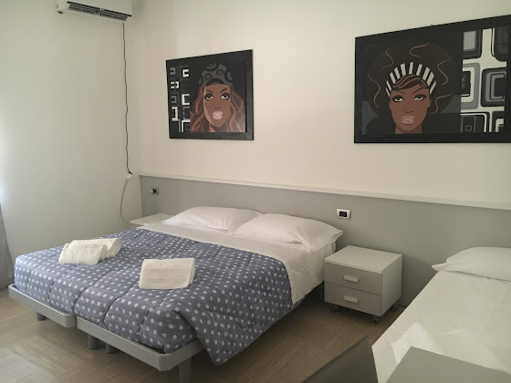 Chambres Chambre d'hôtes B&B Fiera Due 37122 Verona