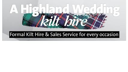 A Highland Wedding Kilt Hire