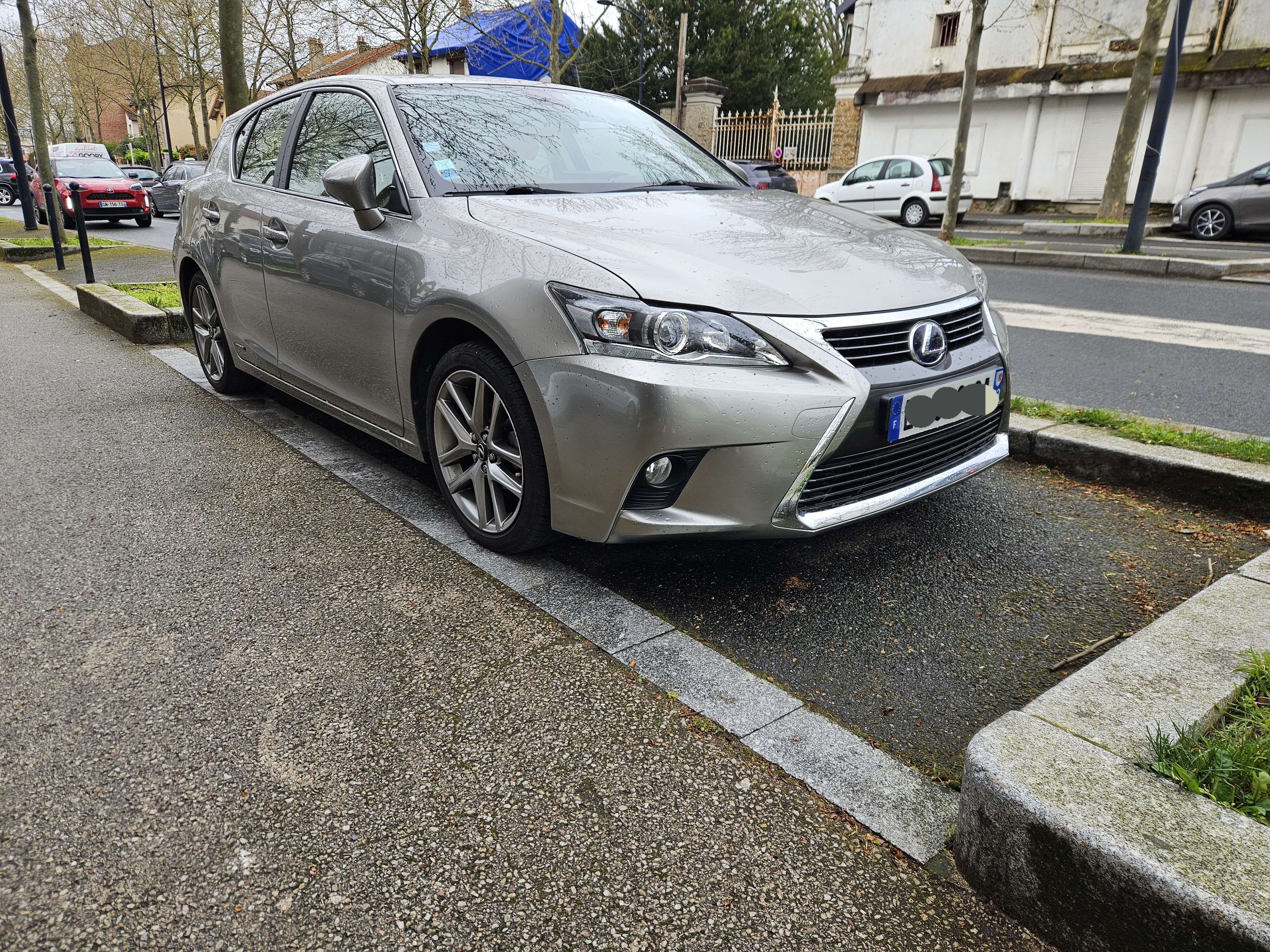 Photo n° 1 de l'avis de Julien.u fait le 27/03/2024 à 16:37