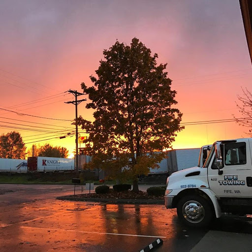 Towing Service «Fife Service & Towing», reviews and photos, 1313 34th Ave E, Fife, WA 98424, USA