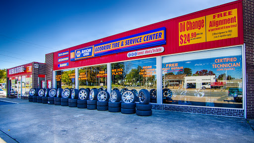 Auto Repair Shop «Good Ride Auto Care Center», reviews and photos, 920 E Broadway St, North Little Rock, AR 72114, USA