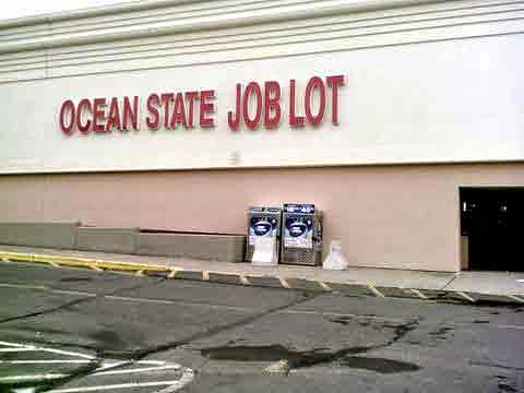 Ocean State Job Lot, 60 E Main St, New Britain, CT 06051, USA, 