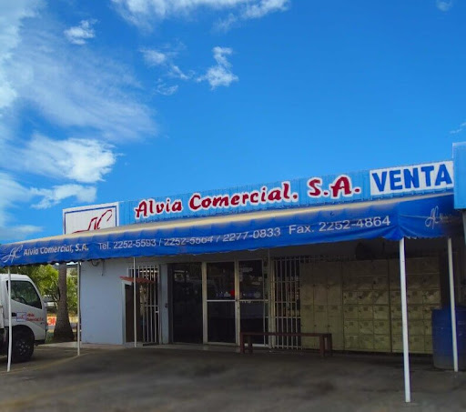 Alvia Comercial, S.A. Santo Domingo